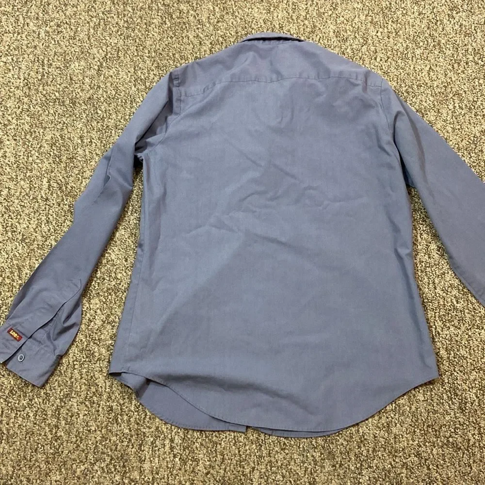 Vintage Lee Boys Grey Shirt Size 11/12